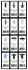 gevulde inlay top 1 12 clips peugeot citron 1st