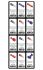 gevulde inlay top 12 kabelschoenen 1st
