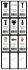 gevulde inlay top 13 24 clips landrover 1st