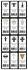 gevulde inlay top 13 24 clips peugeot citron 1st