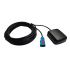 gps antenna female fakra 1pc