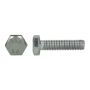 GRADE 5 (ASME B18.2.1) SETSCREW HIGH TENSILE ZINC PLATED UNC 3/8X1.IN. (100PCS)