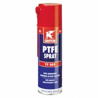 GRIFFON PTFE SPRAY 300ML (1PC) GRIFFON PTFE SPRAY 300ML (1PC)