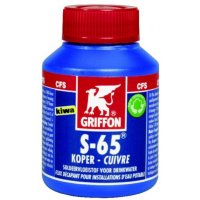 GRIFFON S-65 GRAISSE AU CUIVRE KIWA 80ML (1PC)