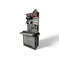 GRIP DRAWER BLOCK INCLUDING 9 DRAWERS FILLED SINATEC‘S CHOICE BE (1 PC) GRIP DRAWER BLOCK INCLUDING 9 DRAWERS FILLED SINATEC‘S CHOICE BE (1 PC)