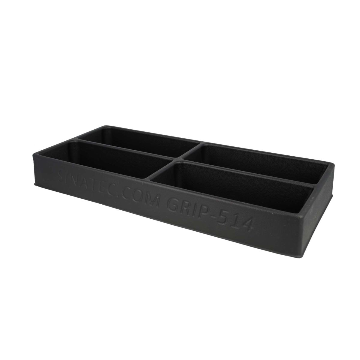 grip inlay empty 4compartments 1pc grip inlay empty 4compartments 1pc