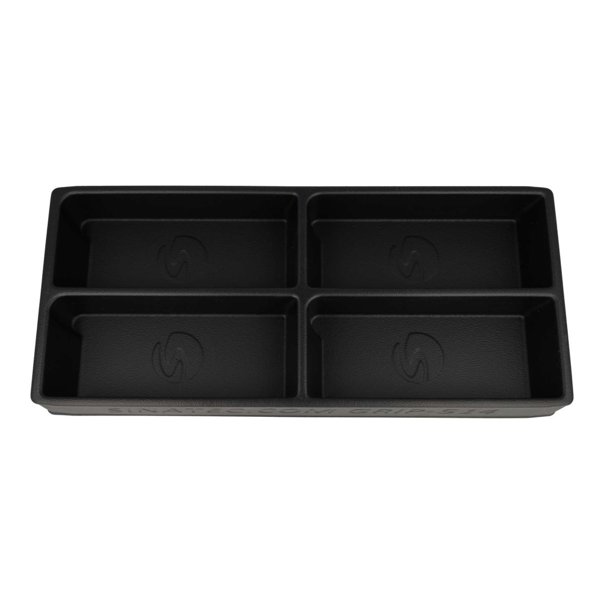 grip inlay empty 4compartments 1pc grip inlay empty 4compartments 1pc