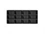 grip inlay vide 12 compartiments 1pc