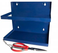 GRIP RAYONNAGE GAINE THERMORÉTRACTABLE POUR 6 BOÎTES DE GAINES (1PC) GRIP RAYONNAGE GAINE THERMORÉTRACTABLE POUR 6 BOÎTES DE GAINES (1PC)