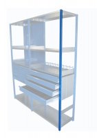 GRIP STAANDER HOOGTE=2000MM RAL 5015 (1ST) GRIP STAANDER HOOGTE=2000MM RAL 5015 (1ST)