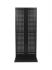 grip upright foot back wall perfo 1pc