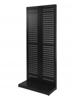 GRIP UPRIGHT + FOOT + BACK WALL PERFO (1PC) GRIP UPRIGHT + FOOT + BACK WALL PERFO (1PC)