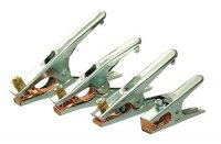 GROUND CLAMP 160 A, (GRIP) (1PC) GROUND CLAMP 160 A, (GRIP) (1PC)