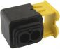hdscs botier de connecteur mcp 1x48mm 1x63mm 2 ples 1pc