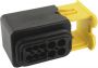 HDSCS CONNECTOR BEHUIZING MCP 6X#1,5 4X#2,8MM 10-POLIG (1ST) HDSCS CONNECTOR BEHUIZING MCP 6X#1,5 4X#2,8MM 10-POLIG (1ST)