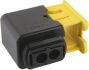 hdscs connector housing mcp 28mm 2pole 1pc