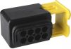 hdscs connector housing mcp 28mm 8pole 1pc