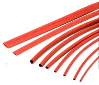 HEATSHRINK TUBE 1,22M 2:1 ORANGE-EV 1.2MM (200ST)