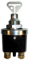 HEAVY DUTY REMOVABLE KEY BATTERY ISOLATOR SWITCH (1PC) HEAVY DUTY REMOVABLE KEY BATTERY ISOLATOR SWITCH (1PC)