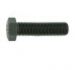 hexagon bolt 88 din 933 plain m8x35 20pcs