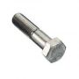 HEXAGON BOLT GRADE 5 ZINC PLATED UNC 1/2X2.1/2. (5PCS)