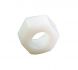 hexagon nut din 934 nylon pa 66 m6 200pcs