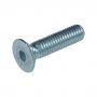 HEXAGON SOCKET COUNTERSUNK HEAD SCREWS 8.8 ZINC PLATED M12X90 (10PCS)