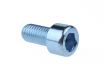 hexagon socket head cap screw 88 din 912 zinc plated m6x20 20pcs