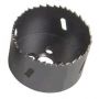 HOLE SAW HSS BI-METAL 4/6TPI 29MM 1 1/8 (1PC)