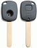 honda car key empty housing excluding 1 button 1 pc