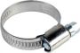 HOSE CLAMP STAINLESS STEEL A2 9MM 050-070MM (10PCS)