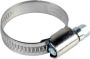 HOSE CLAMP STAINLESS STEEL A2 9MM 050-070MM (10PCS) HOSE CLAMP STAINLESS STEEL A2 9MM 050-070MM (10PCS)