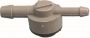 HOSE CONNECTOR NO RETURN 3X5 (1PC)