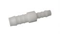 hose connector straight adapter 128mm 1pc