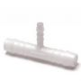 HOSE CONNECTOR T-ADAPTER 12-6-12MM (1PC)