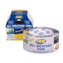 HPX ALL WEATHER TAPE - TRANSPARANT 48MMX25M (1ST)