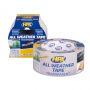 HPX ALL WEATHER TAPE - TRANSPARENT 48MMX25M (1PC) HPX ALL WEATHER TAPE - TRANSPARENT 48MMX25M (1PC)