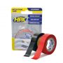HPX INSULATION TAPE 5200 BLACK/RED 19MMX10M (1PC) HPX INSULATION TAPE 5200 BLACK/RED 19MMX10M (1PC)