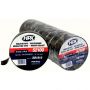 HPX PVC INSULATION TAPE - BLACK 19MMX10M (1PC) HPX PVC INSULATION TAPE - BLACK 19MMX10M (1PC)