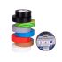 hpx pvc insulation tape mixed 19mmx10m set of 10 1pc