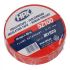 hpx pvc insulation tape vde red 19mmx20m 1pc