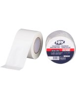 HPX PVC INSULATION TAPE - WHITE 50MMX20M (1PC)