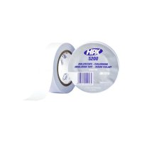 HPX PVC ISOLATIETAPE - WIT 19MMX10M (1ST) HPX PVC ISOLATIETAPE - WIT 19MMX10M (1ST)