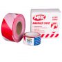 HPX SUPER AFZETLINT - WIT/ROOD 80MMX500M (1ST) HPX SUPER AFZETLINT - WIT/ROOD 80MMX500M (1ST)