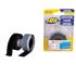hpx zip fix velcro hook loop black 2x20mmx1m 1pc