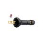 HUF SNAP-IN VALVE RDV041 RUBBER 43MM (1PC)