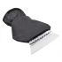 ice scraper glove fleece 1pc