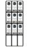 inlay grommets 1pc