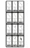 inlay hose connectors 1pc