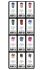 inlay jap fuses 1pc